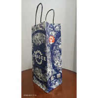 A560 Paper Bag Making Machine With Twisted Handle