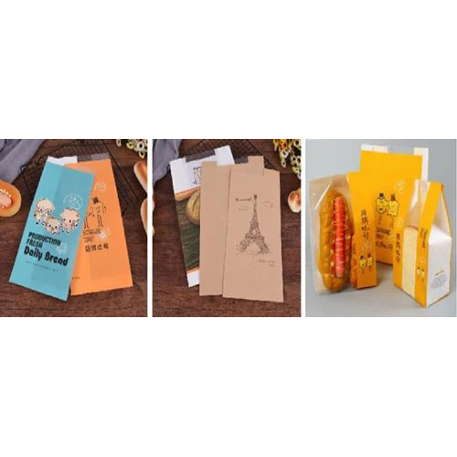 C270 Paper Bag Making Machine