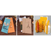 C270 Paper Bag Making Machine