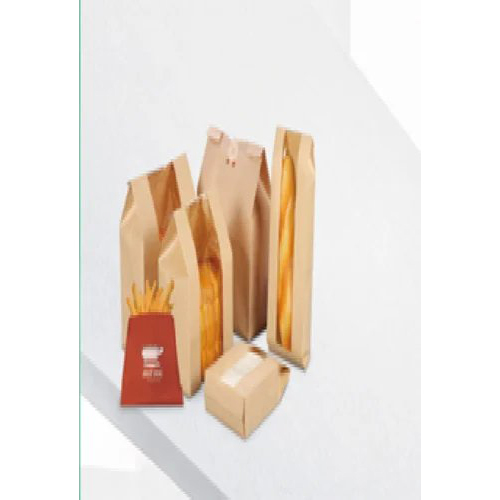 C270 Paper Bag Making Machine