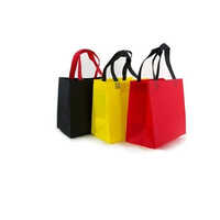 Shopping Bag Making Machine