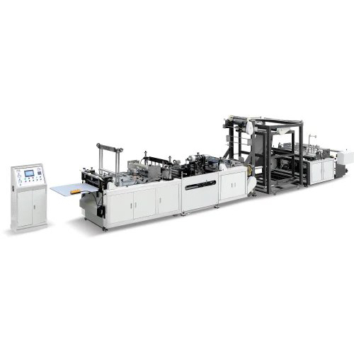 Fully Automatic Non Woven Bag Making Machine