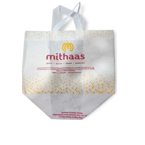 Fully Automatic Non Woven Bag Making Machine