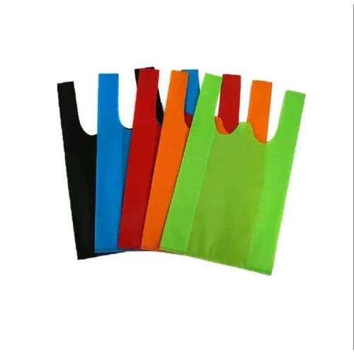 Carry Bag Making Machine
