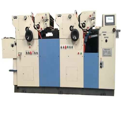Non Woven Bag Printing Machine 4 Color - Automatic Grade: Fully Automatic