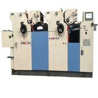 Non Woven Bag Printing Machine 4 COLOR
