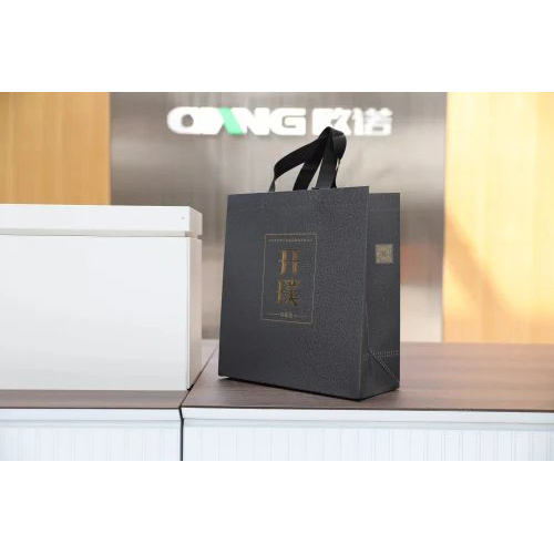 Leader 15S BOPP Laminated Box Bag Making Machine
