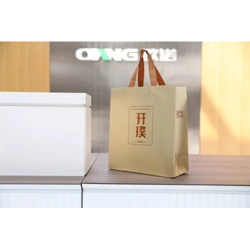 Leader 15S BOPP Laminated Box Bag Making Machine