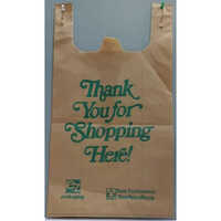 W Cut Non Woven Bag Making Machine