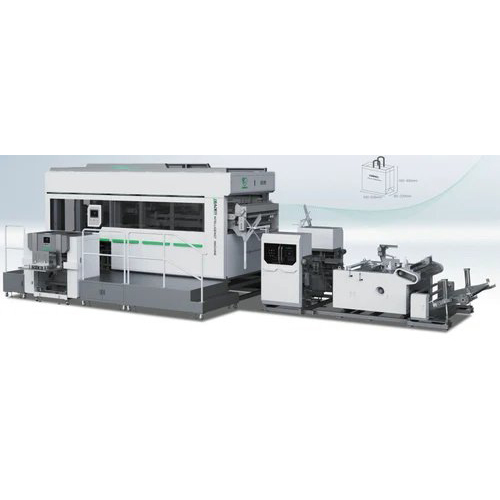 Non Woven Bag Making Machine