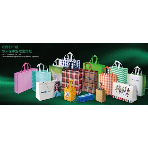 Non Woven Bag Making Machine