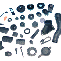 Industrial Rubber Components Thickness: 3-7 Millimeter (Mm)