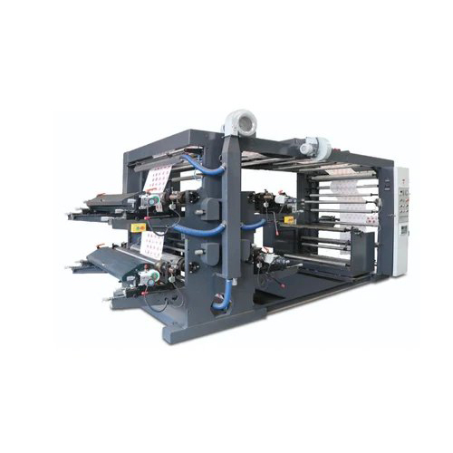 Multi Flexo Printing Machine