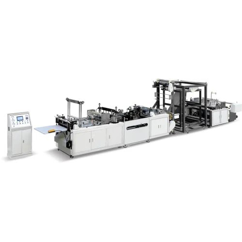Shopping Bag Making Machine