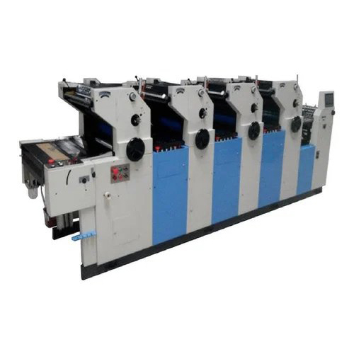 Offset Color Printing Machine