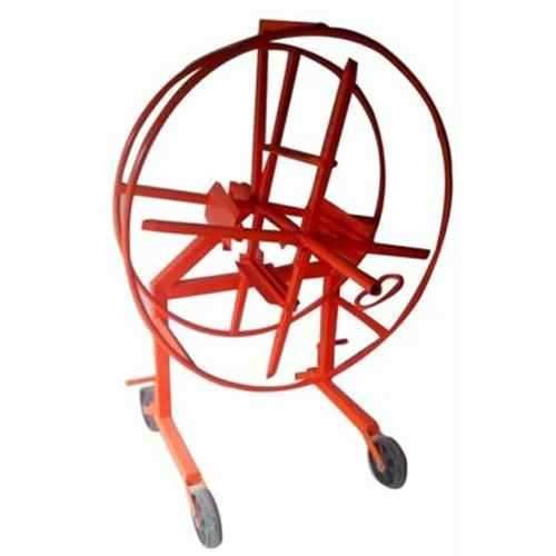 Drip Lateral Winder Machine - Color: Orange