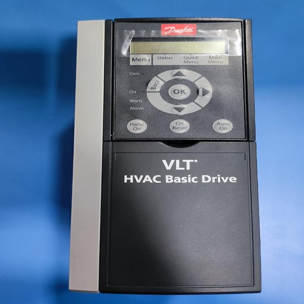 Danfoss Hvac Basic Drive - Application: Industrial