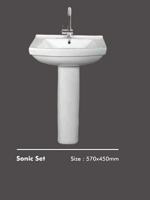 Sonic set