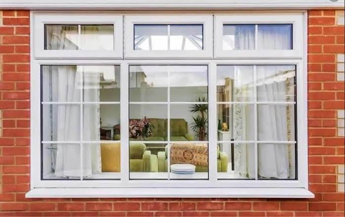 Upvc Fixed Windows - Application: Home