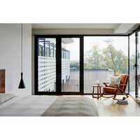 UPVC Sliding Windows