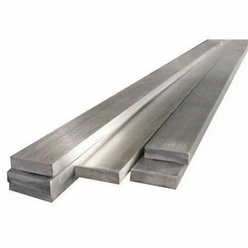 Stainless Steel Plain Flat Bar