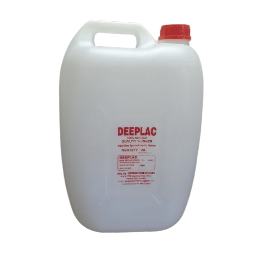20L Deeplac Polyurethane Thinner - Grade: Industrial Grade