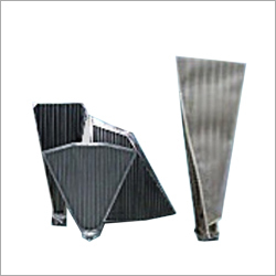 डिस्क फ़िल्टर के लिए क्षेत्र