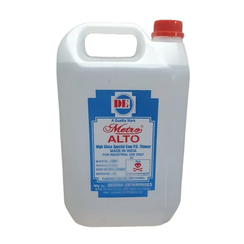 5L Alto Polyurethane Thinner