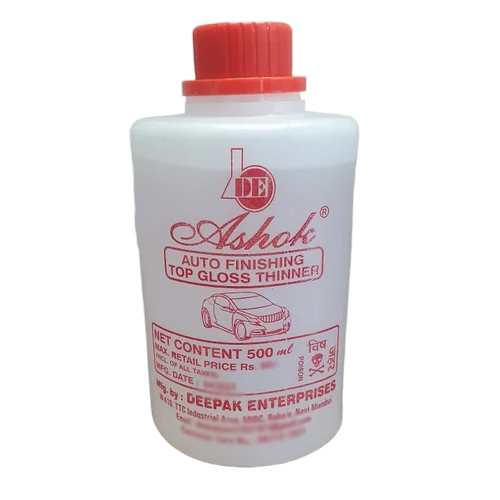 500 ML Ashok NC Thinner
