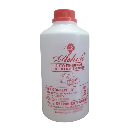 1L Ashok Nc Thinner - Grade: Analytical Grade