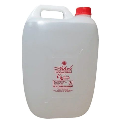 20L Ashok Nc Thinner - Grade: Analytical Grade
