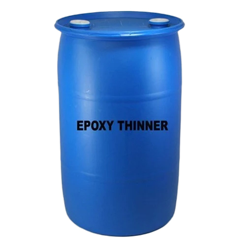 Liquid Epoxy Thinner - Grade: Industrial Grade