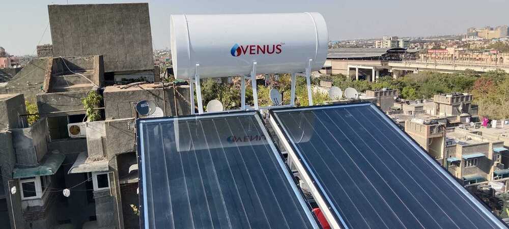 Venus Make 200LPD FPC Solar Water Heater