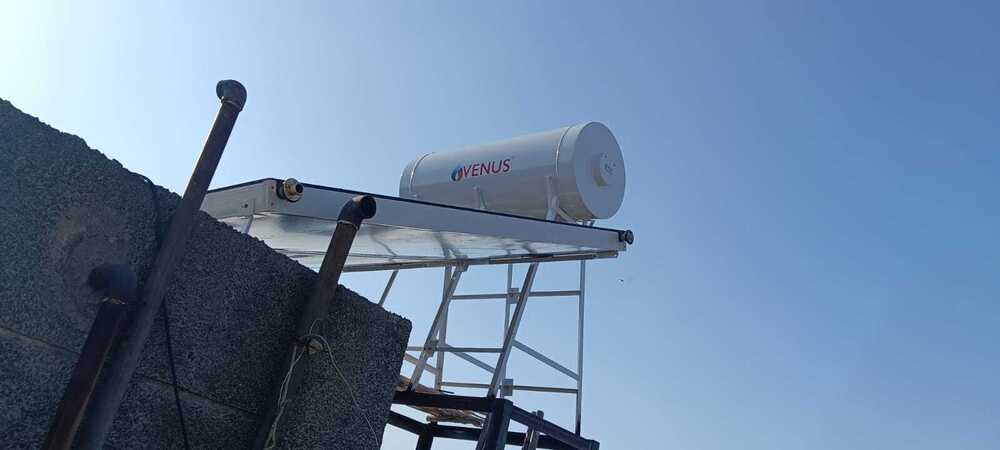 Venus  Make 200LPD FPC Solar Water Heater