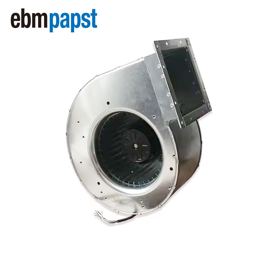 ebmpapst G3G160-CU13-30 230V AC 2000RPM 145W 1.2A 620m3/h Marine Main Deck Room Air Conditioner Centrifugal Cooling Fan