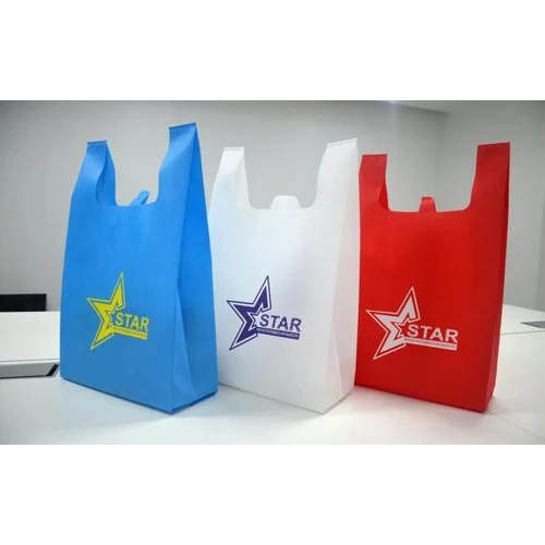 Automatic Non Woven Bag Making Machine Complete Set