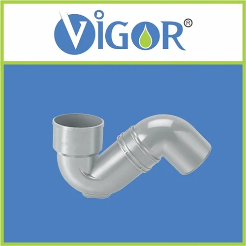 Pvc Selfit Q Trap - Color: Grey