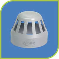 Swr Vent Cowl - Color: Grey