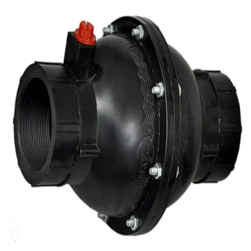 Pvc Plain Nrv Valve - Application: Water
