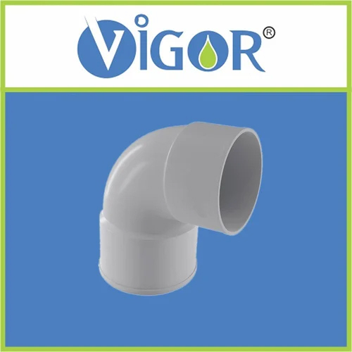 LW 04 PVC Brass Elbow