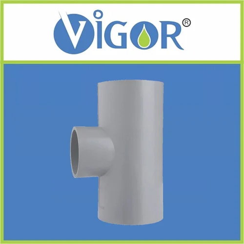 Agriculture Pvc Reducer Tee - Application: Plumbing Pipe
