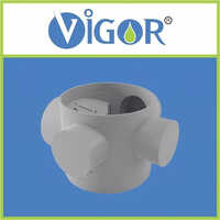 5 Inch Pvc Multi Floor Trap - Application: For Hotels