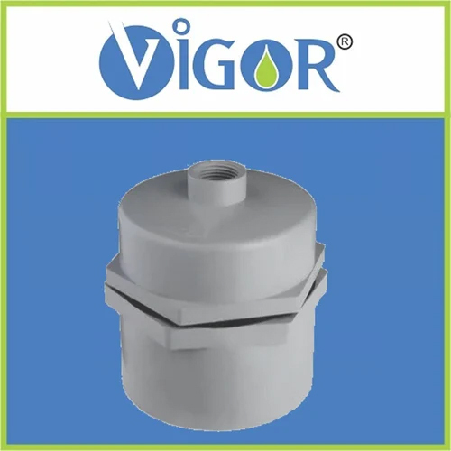 Agriculture Pvc Air Male Set - Application: Plumbing