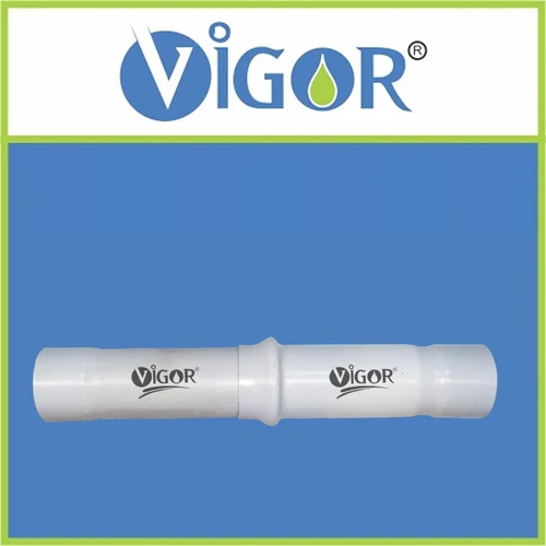3 Inch PVC Repaire Coupler