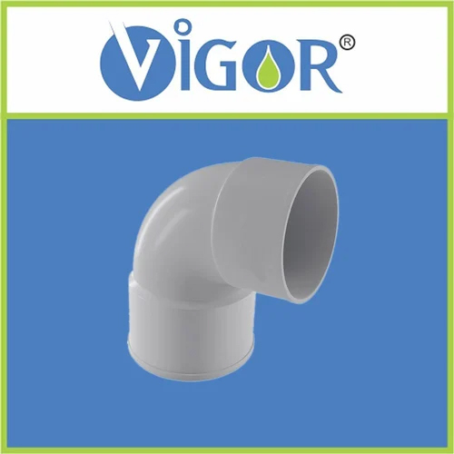 90 Degree Pvc Elbow - Application: Plumbing Pipe