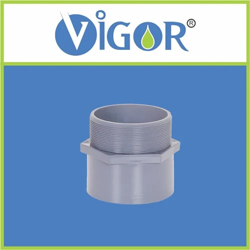 Pvc M.T.A. - Color: Grey