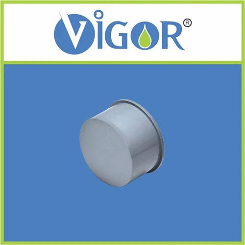 PVC End Cap