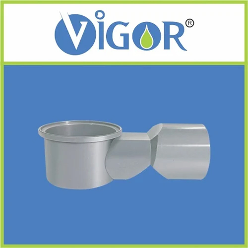 Pvc Nahani Trap - Color: Grey
