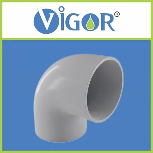 3 Inch Agriculture PVC ISI Elbow
