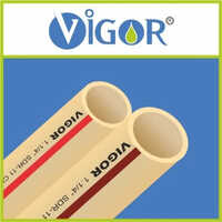 Sch-80 5 Mtr Cpvc Pipe - Application: Plumbing